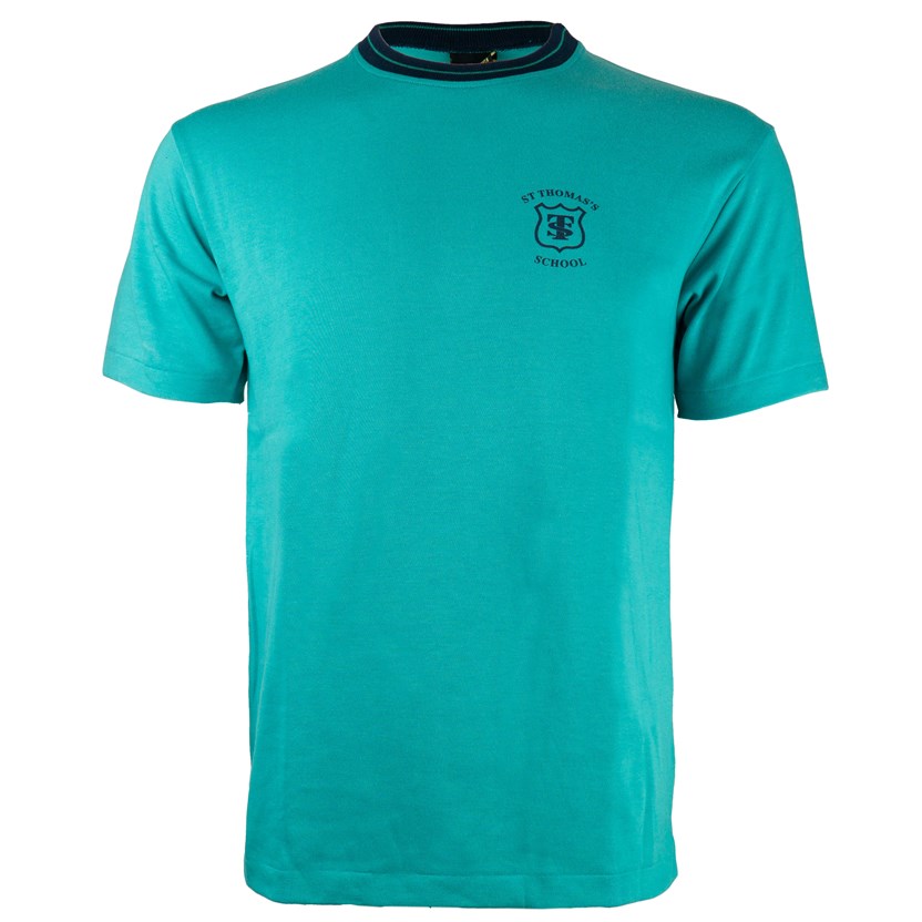 Short Sleeve Junior Top